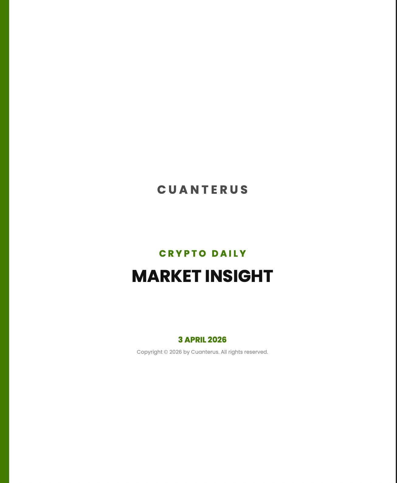 Insight dan Analisa yang Mendalam